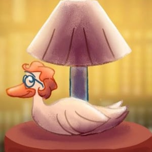 This is the Avatar Image for the Colin LooksBack (YouTuber) AI Voice and Text to Speech Generator